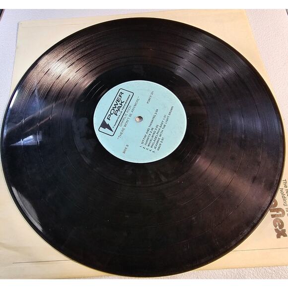 CHARLIE RICH THERE WON'T BE ANY MORE VINYL LP PO GOOD CONDITION 6 - Picture 3 of 5